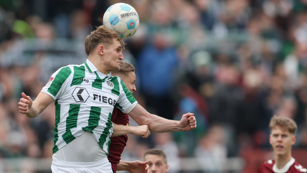 Eintracht Braunschweig verpflichtet Lukas Frenkert