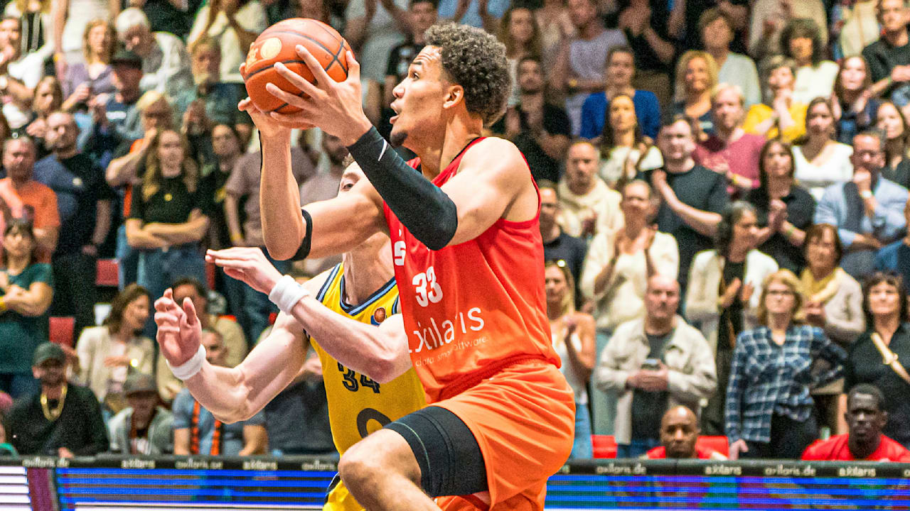 BBL: Nationalspieler Nico Tischler wechselt von Chemnitz nach Oldenburg | Sportmix