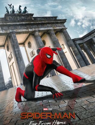Bild Spider-Man: Far from Home