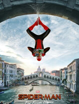 Bild Spider-Man: Far from Home