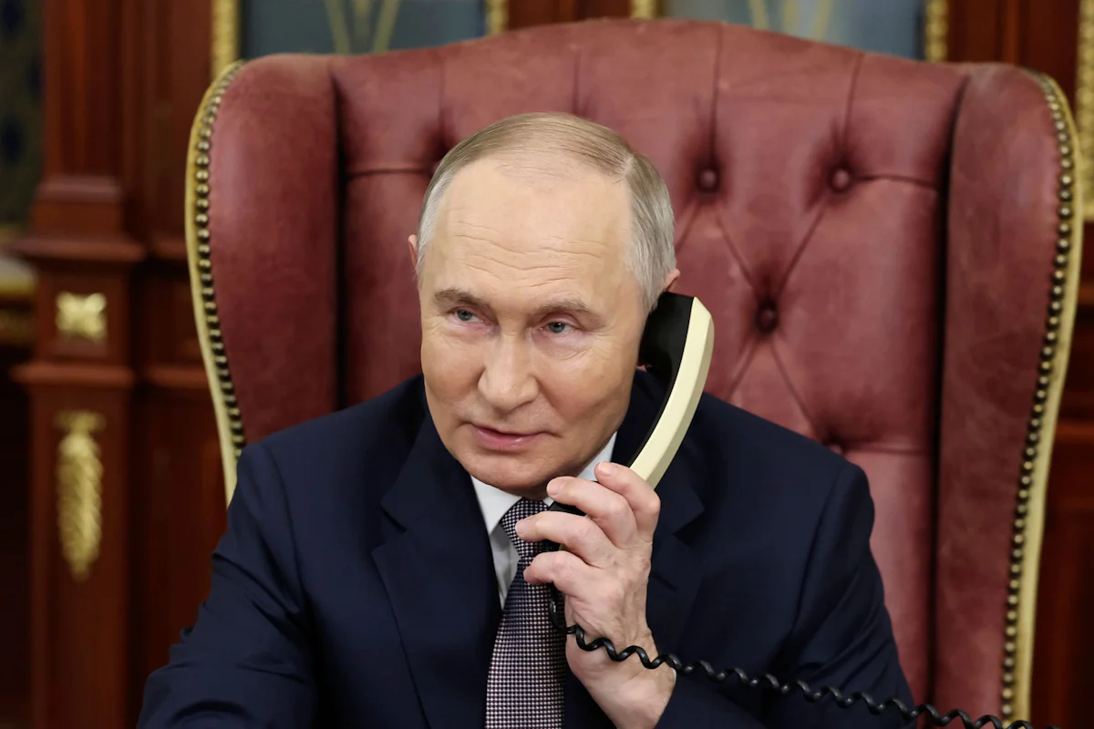 Meinungsfreiheit in Russland - Russland will eigenen Messenger herausbringen - Wirtschaft
