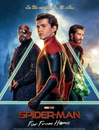 Bild Spider-Man: Far from Home