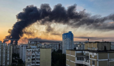Russland bombardiert nun auch Ukraine-Hinterland, dafür gibt es nur eine Lösung