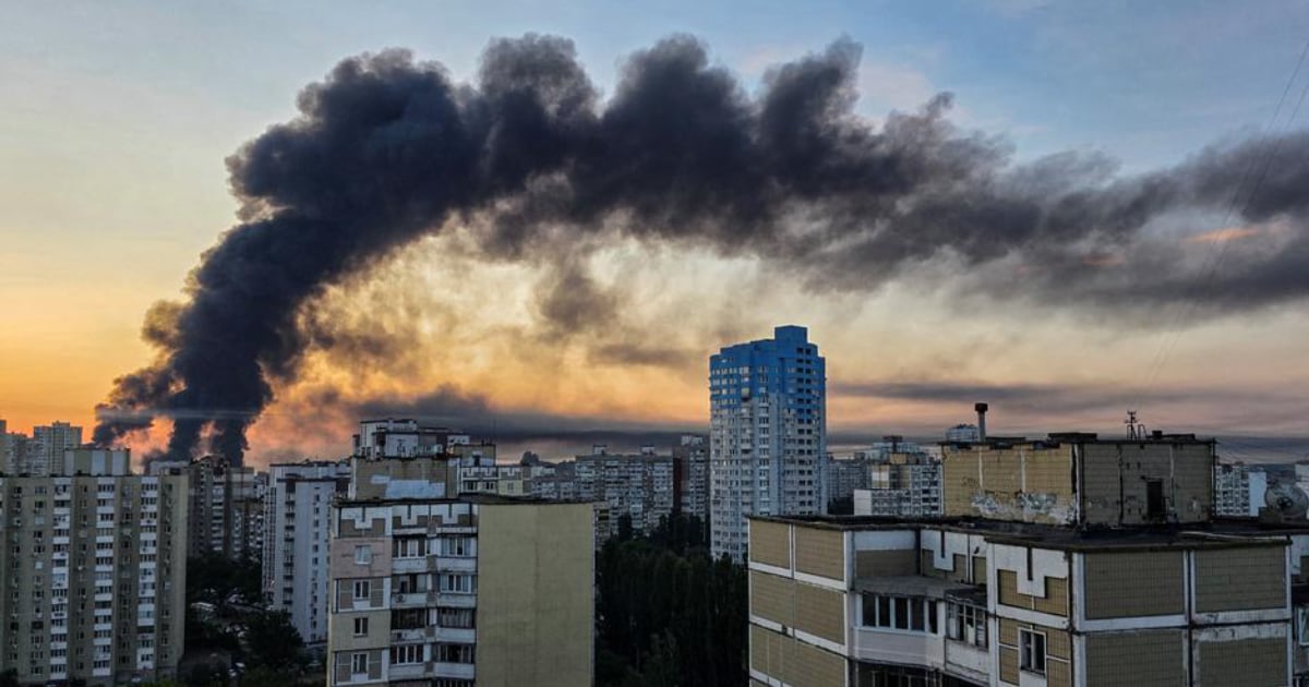 Russland bombardiert nun auch Ukraine-Hinterland, dafür gibt es nur eine Lösung