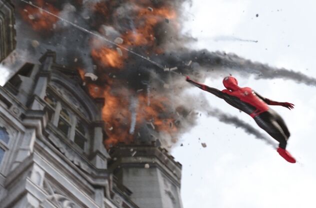Bild Spider-Man: Far from Home