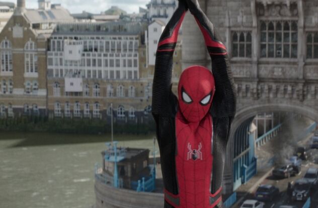 Bild Spider-Man: Far from Home