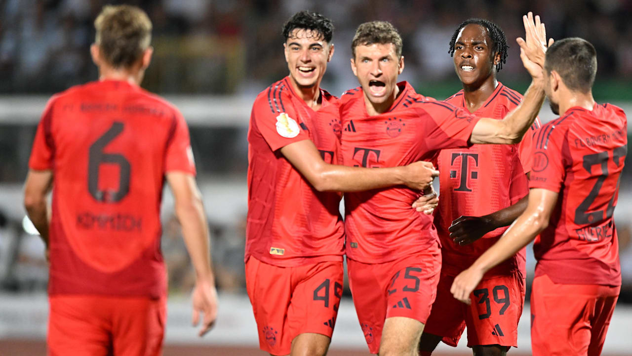 FC Bayern kassiert 35 Millionen für Stürmer – Deal kurz vor Abschluss | Sport