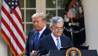 Sorge um deutsche Goldreserven: So will Trump die US-Notenbank unterwerfen