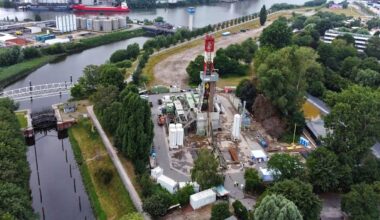 Flop mit Geothermie in Hamburg: Der Wärme-Wahnsinn von Wilhelmsburg | Regional