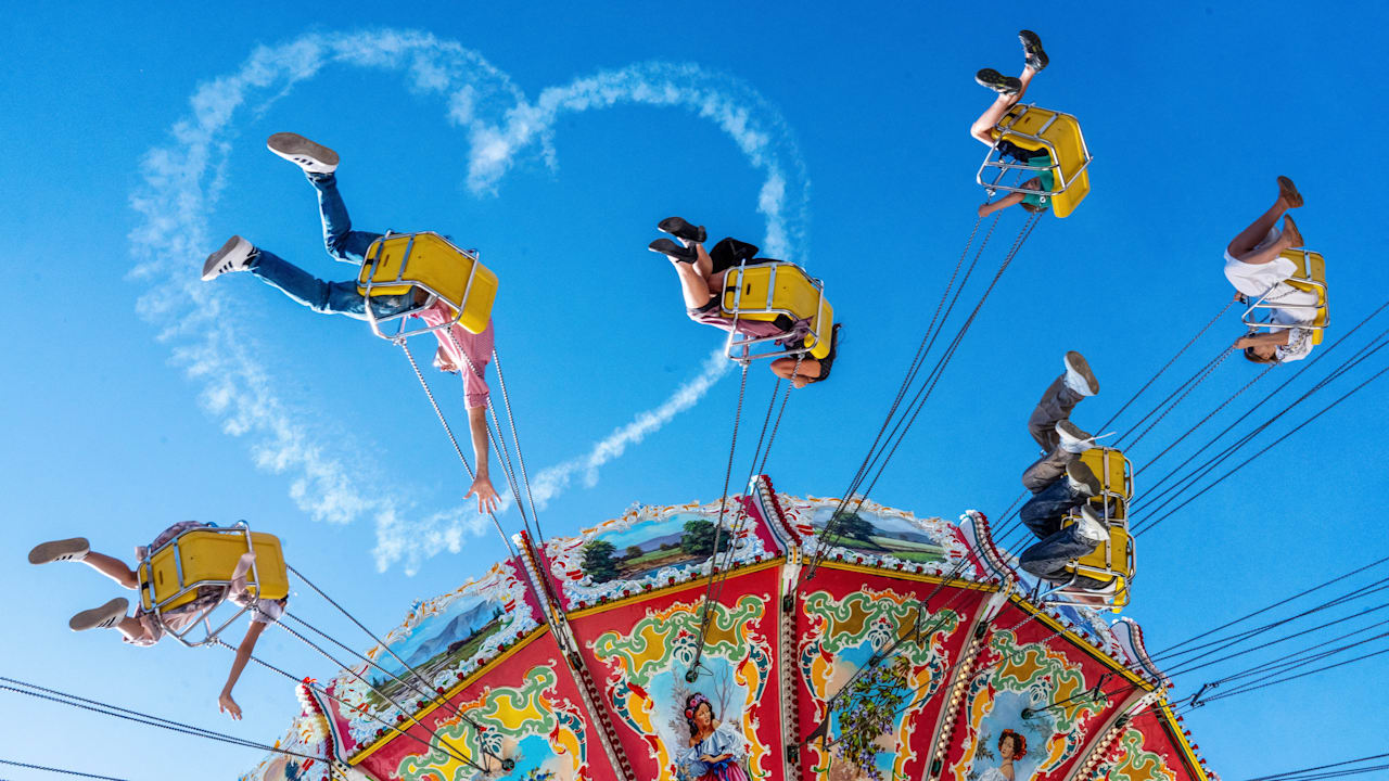 Wegen eines winzigen Risses: Beliebte Oktoberfest-Tradition vor dem Aus | Regional