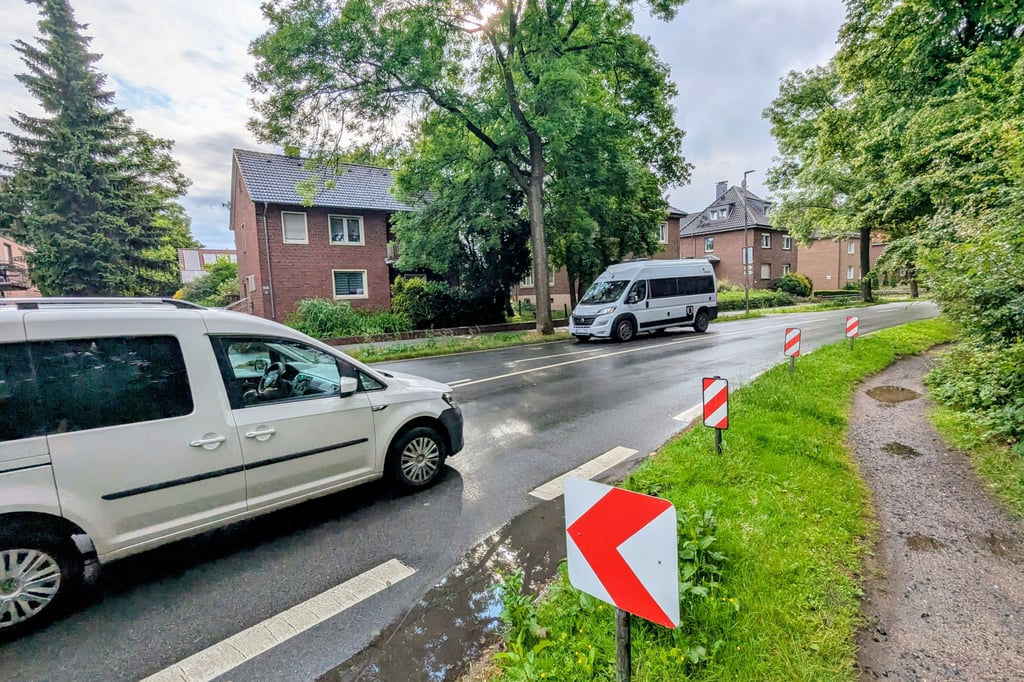 Ausbau des Albersloher Wegs in Münster: Erste Skizzen liegen vor