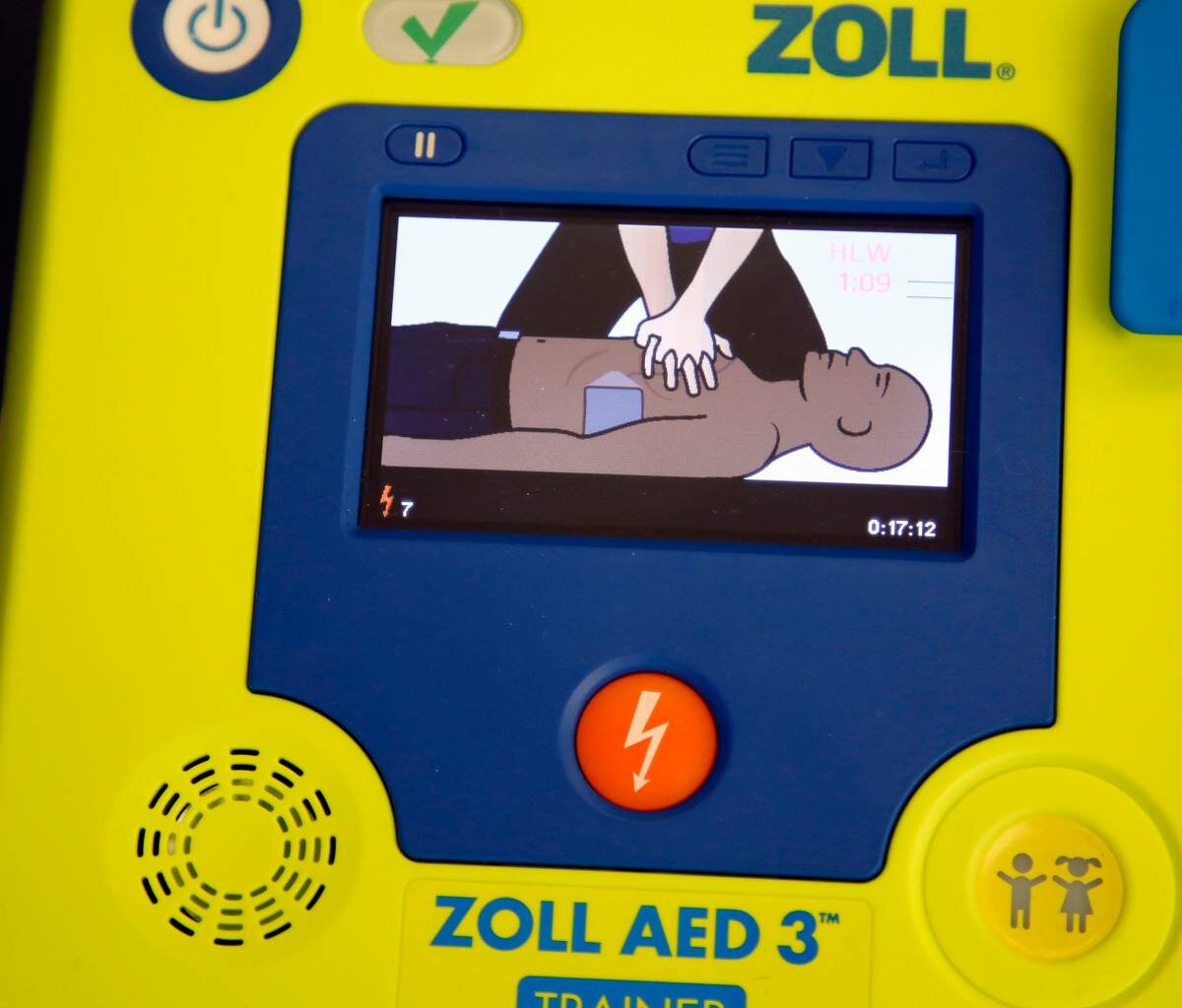Defibrillator-Dieb in Bochum - Radio Bochum