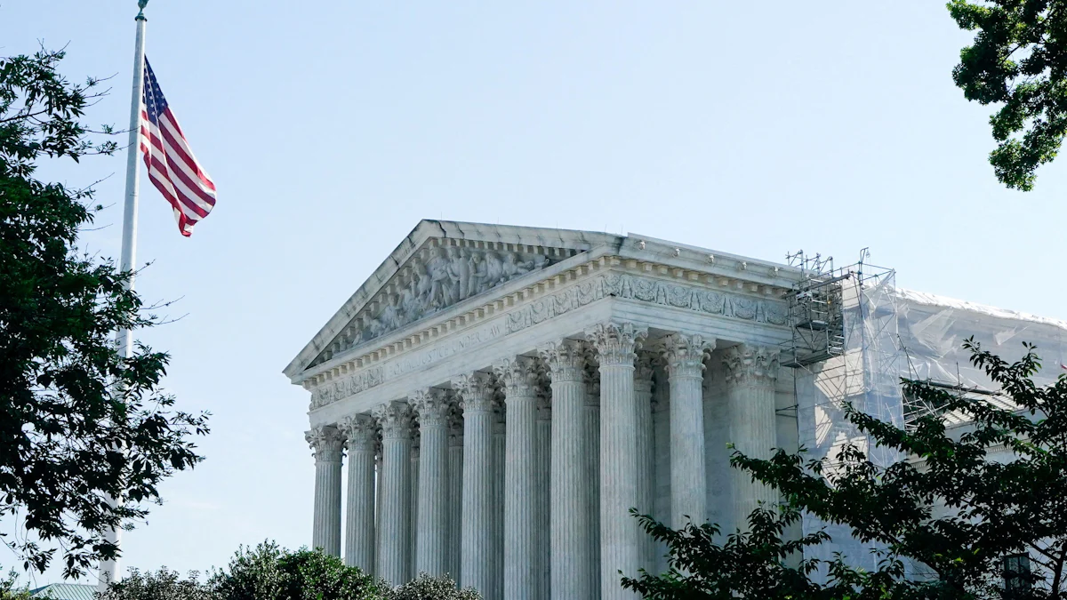 USA News: Supreme Court erlaubt Spargremium Doge Zugriff auf Bürgerdaten - SZ.de