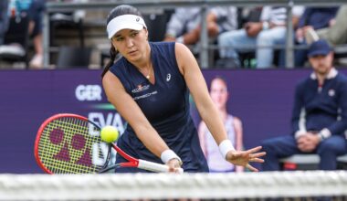 Eva Lys spricht über Hass-Kommentare bei Berlin Tennis Open | Sport