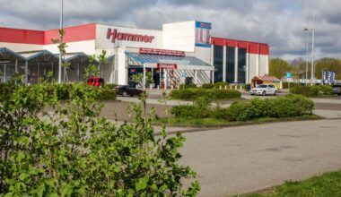 24 Filialen allein in MV und Brandenburg: Baumarkt Hammer ist insolvent