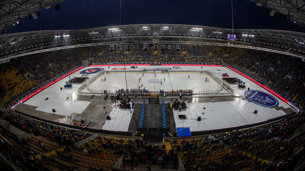 Eishockey: DEL-Hammer um Saison-Auftakt und Eventgame | Sport