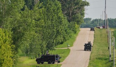Verdächtiger nach Attentaten auf US-Politiker festgenommen