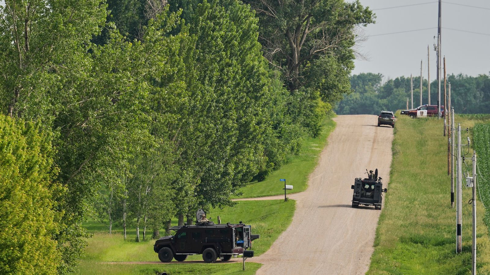Verdächtiger nach Attentaten auf US-Politiker festgenommen