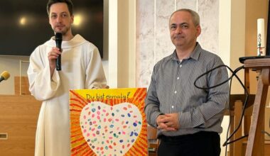 Multireligiöse Gebetsfeier der Robert-Brauner-Schule | halloherne.de