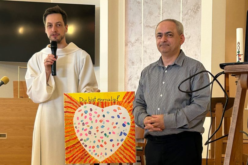 Multireligiöse Gebetsfeier der Robert-Brauner-Schule | halloherne.de