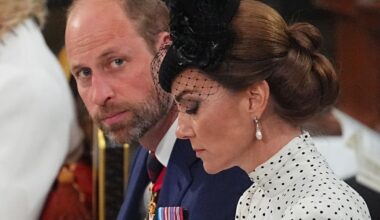 Unbefugter verschafft sich Zutritt zu William & Kates Anwesen