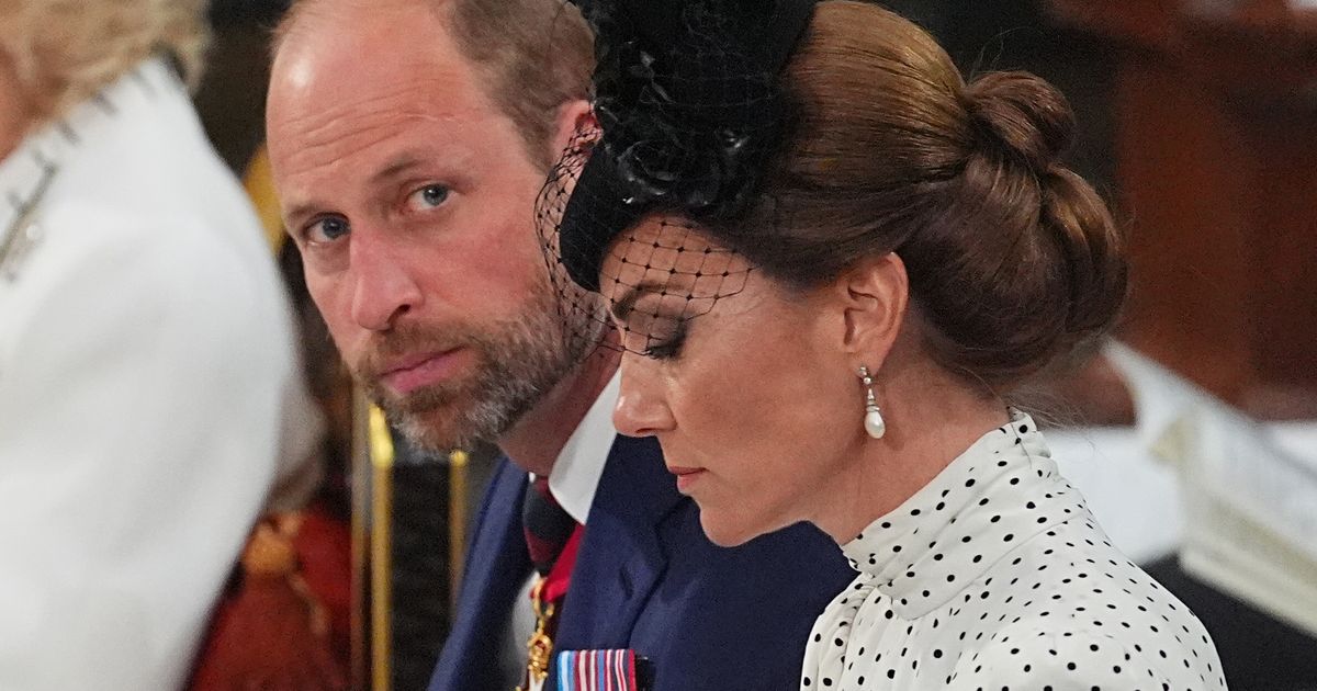 Unbefugter verschafft sich Zutritt zu William & Kates Anwesen