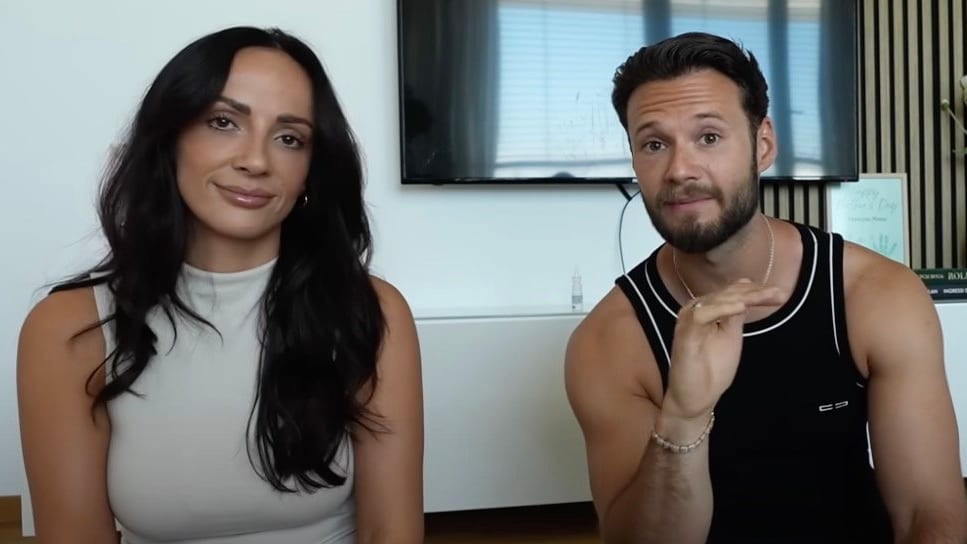 Inscope21 spricht erstmals über Kind mit Ex-Bachelorette Jennifer Saro | Unterhaltung