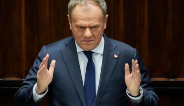 Polens Regierungschef Tusk will Vertrauensfrage stellen - Politik