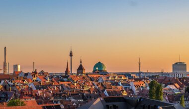 20 Jahre Metropolregion Nürnberg: Von der Kleinstaaterei zum Wirtschaftsriesen - Bayern
