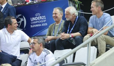 RB Leipzig: RB Leipzig-Sportchef Schäfer auf Geheim-Besuch bei U21-EM | Sport