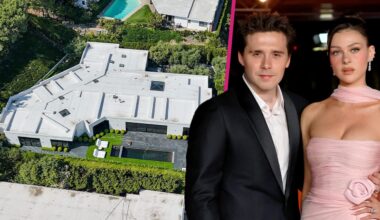 Brooklyn Beckham: Diese Villa ist ein Stinkefinger an Papa David | Unterhaltung