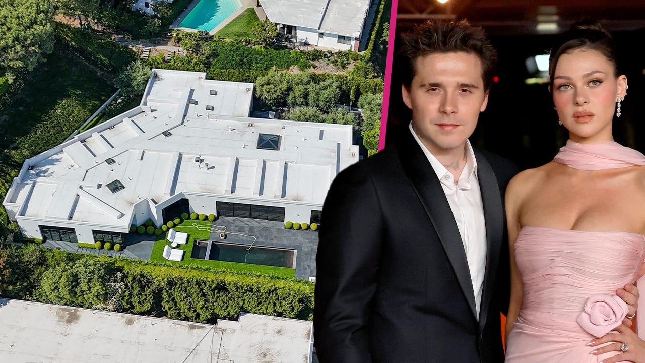 Brooklyn Beckham: Diese Villa ist ein Stinkefinger an Papa David | Unterhaltung