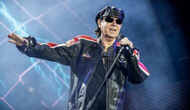 Scorpions: Tickets, Anfahrt und Programm zum Jubiläums-Konzert | Regional