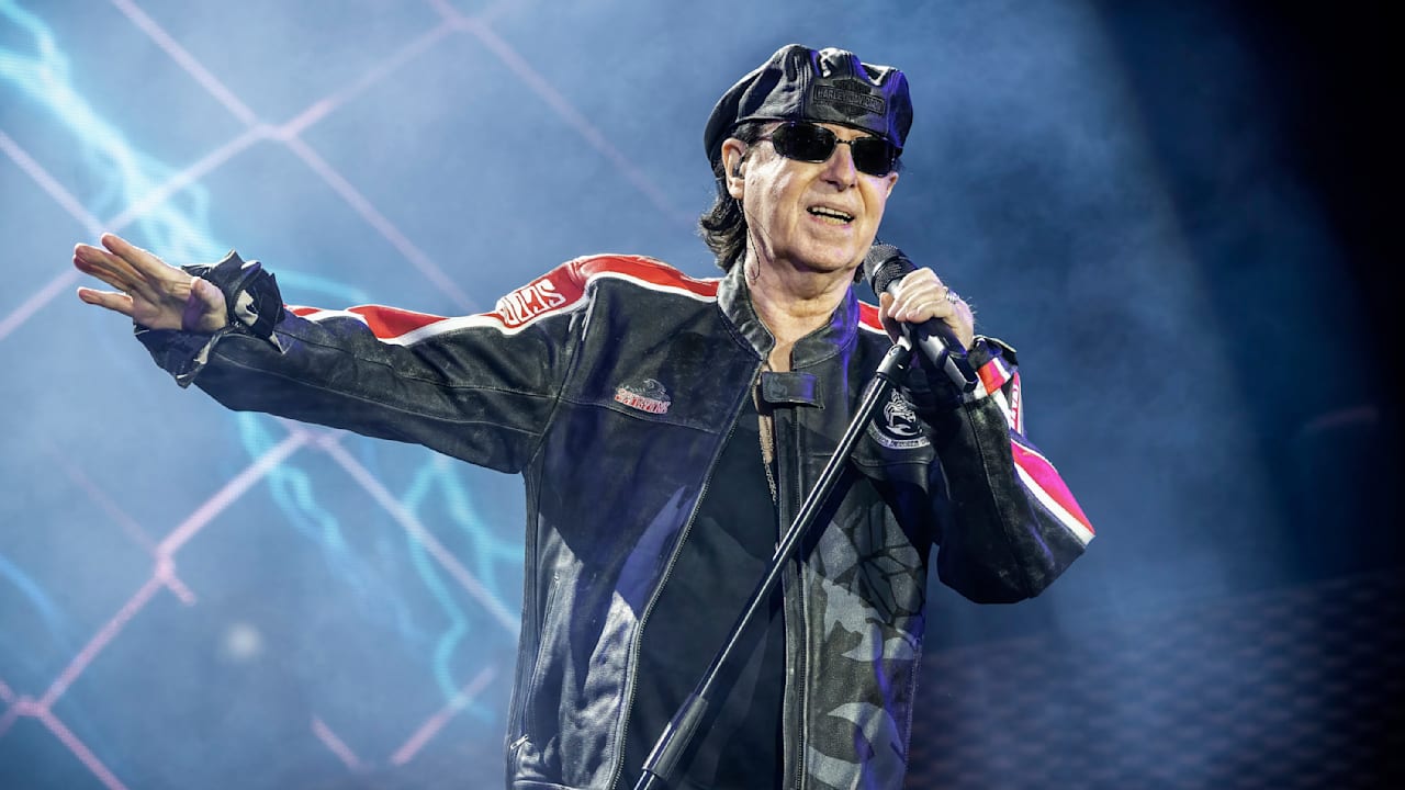 Scorpions: Tickets, Anfahrt und Programm zum Jubiläums-Konzert | Regional