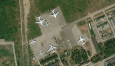 "Erheblicher Effekt" möglich: Russland soll zwei seiner wichtigsten Flugzeuge verloren haben