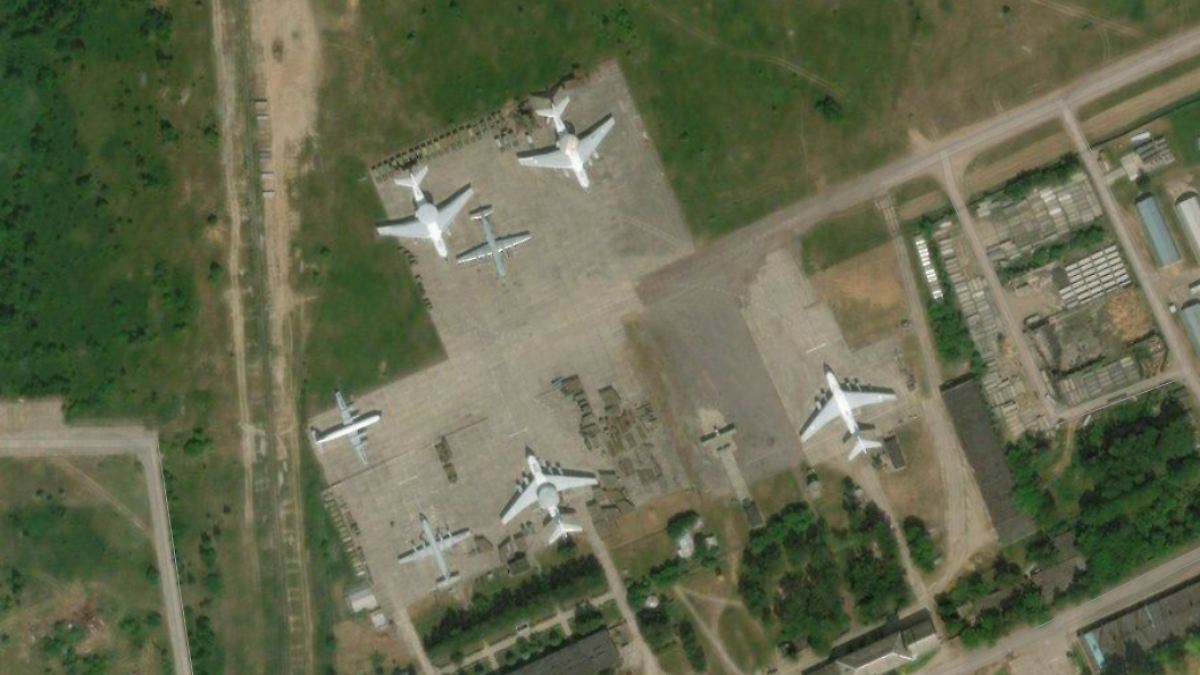 "Erheblicher Effekt" möglich: Russland soll zwei seiner wichtigsten Flugzeuge verloren haben