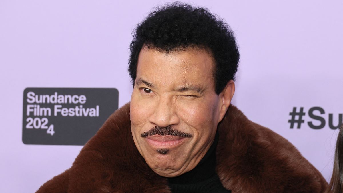 Wie Lionel Richie eine große Lebenskrise überwand: "Ich war völlig überfordert"