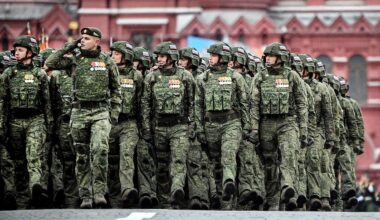 Kreml habe militärischen Vorteil: Bundeswehr: Russland ist "existenzielles Risiko" für Deutschland
