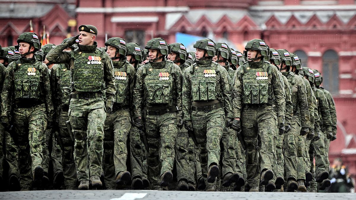 Kreml habe militärischen Vorteil: Bundeswehr: Russland ist "existenzielles Risiko" für Deutschland