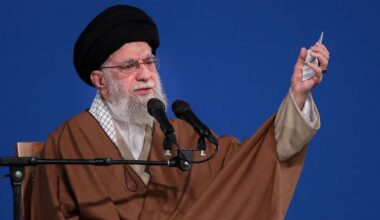 Netanjahu: Tötung von Chamenei würde Iran-Konflikt "beenden"