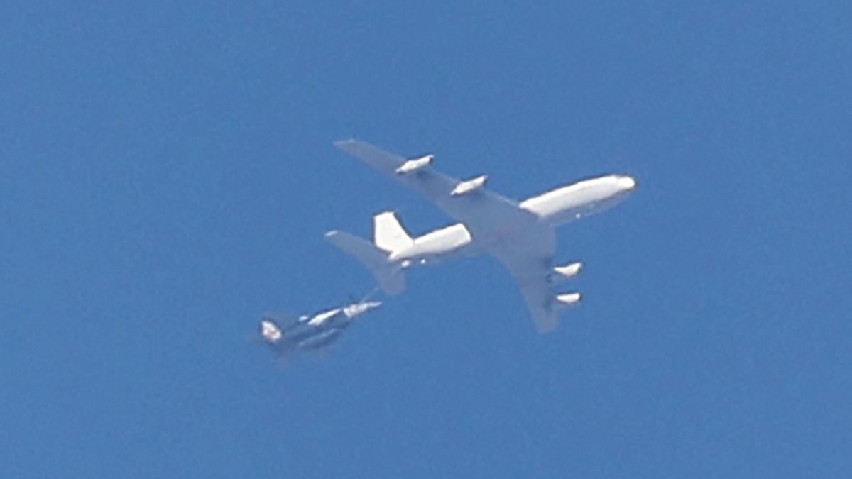 Keine Luftbetankung: Berlin dementiert Unterstützung israelischer Kampfjets