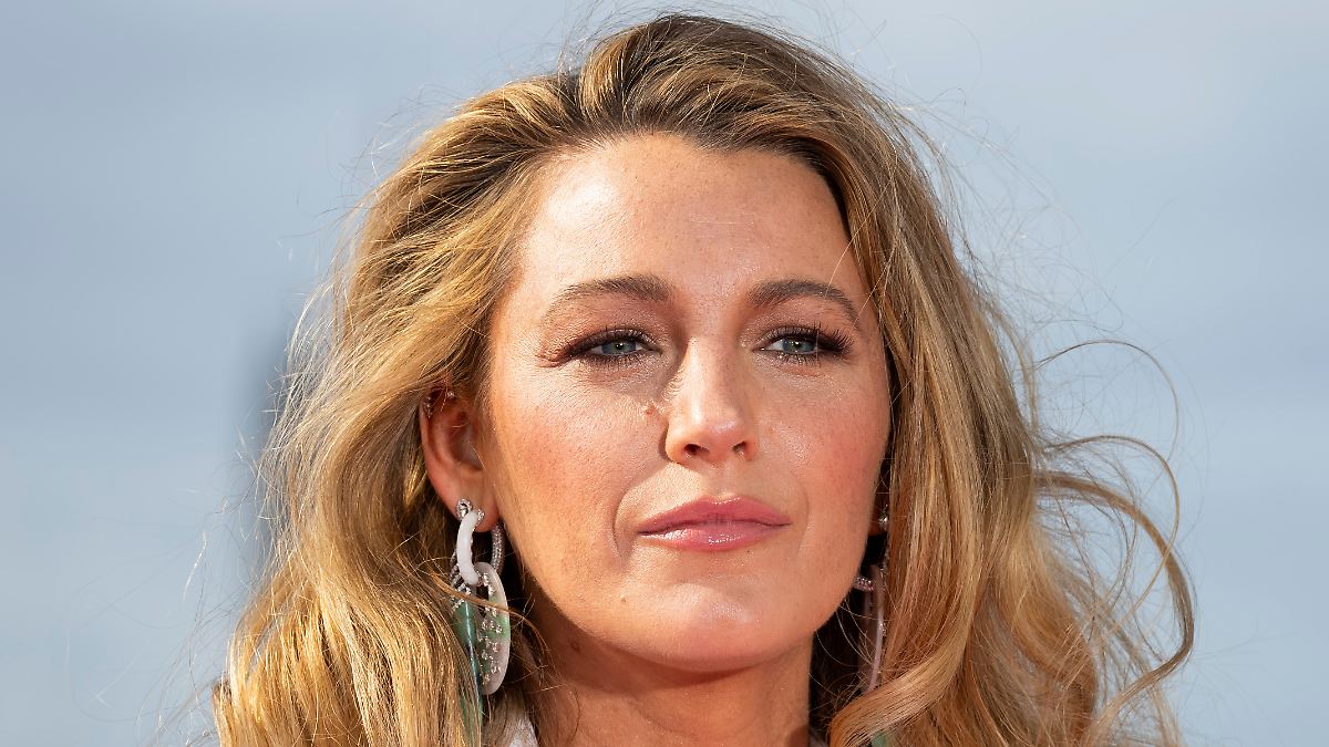 "Seelisches Leid" gestrichen: Blake Lively zieht zwei Vorwürfe gegen Justin Baldoni zurück