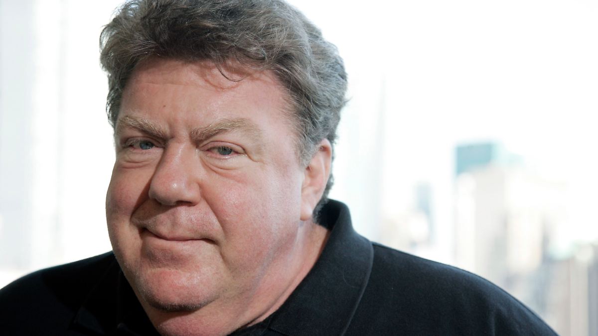 Tod mit 76 Jahren: Daran starb "Cheers"-Star George Wendt