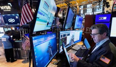 Wall Street verliert den Schwung: Nach dem Zollstreit plagen Konjunktursorgen die Anleger