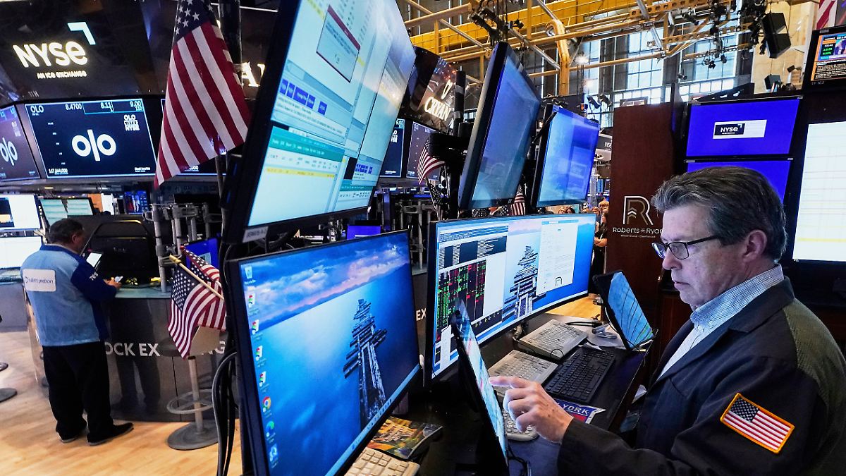 Wall Street verliert den Schwung: Nach dem Zollstreit plagen Konjunktursorgen die Anleger