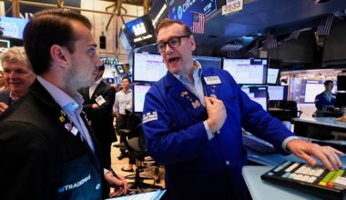 Indizes schließen im Plus: Arbeitsmarkt verschafft der Wall Street Rückenwind