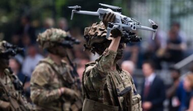 Lehre aus dem Ukraine-Krieg: US-Streitkräfte setzen verstärkt auf Drohnen und Raketen