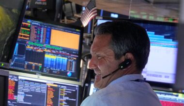 Ölpreise fallen: An der Wall Street macht sich Risikofreude breit