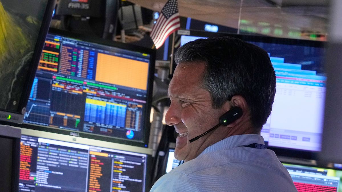 Ölpreise fallen: An der Wall Street macht sich Risikofreude breit