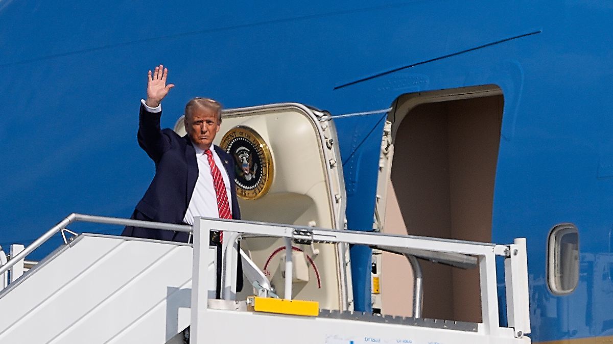 "Kommunistischer Irrer": Trump beschimpft New Yorker Bürgermeister-Kandidaten